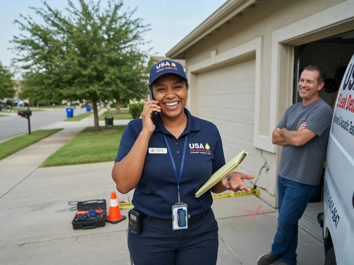 Slab Leak Repair London Mills, IL FAQs